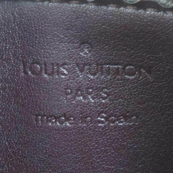 LOUIS VUITTON Monogram Vernis Pochette Cles Key Case - Picture 7 of 8